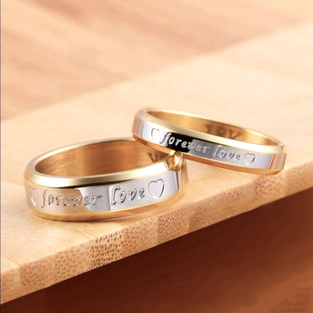 COUPLES RINGS ❤️